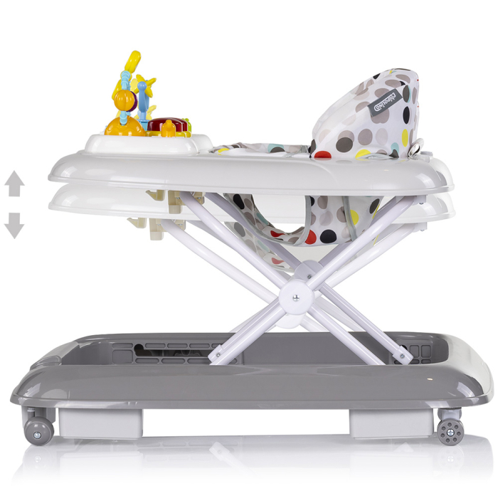 Premergator Chipolino Baby Steps grey [2]