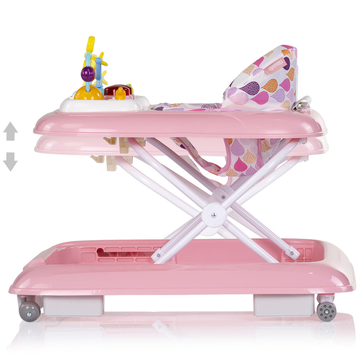 Premergator Chipolino Baby Steps pink [2]