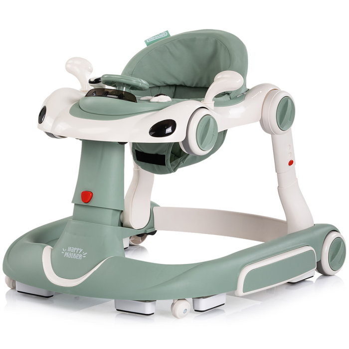 Premergator Chipolino Happy Walker 5 in 1 basil [3]