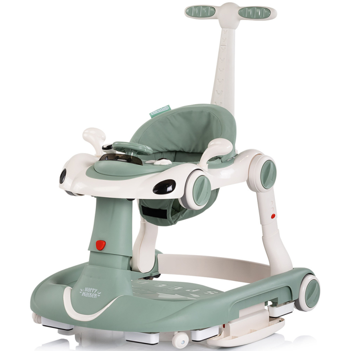 Premergator Chipolino Happy Walker 5 in 1 basil [4]