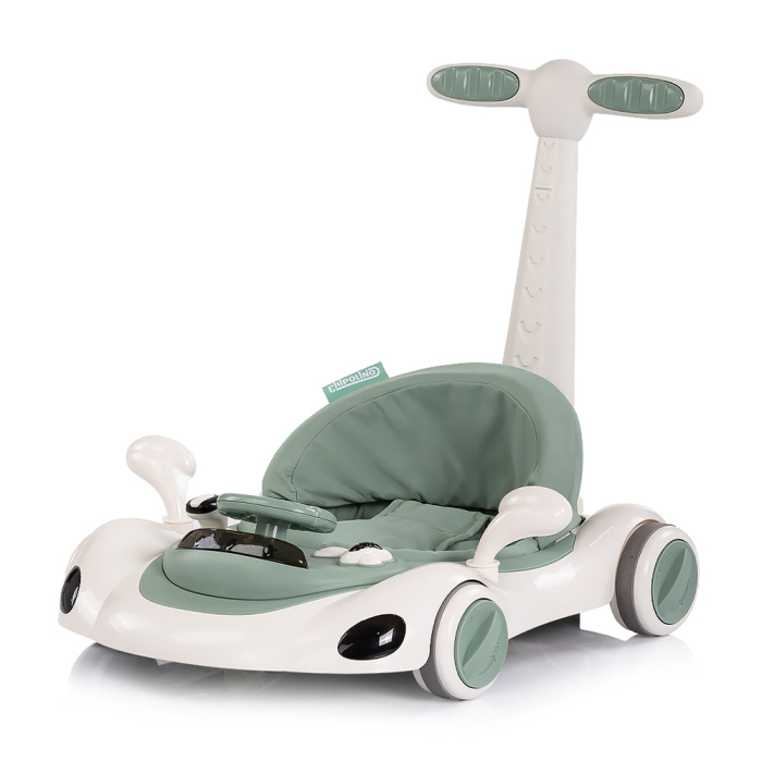 Premergator Chipolino Happy Walker 5 in 1 basil [7]