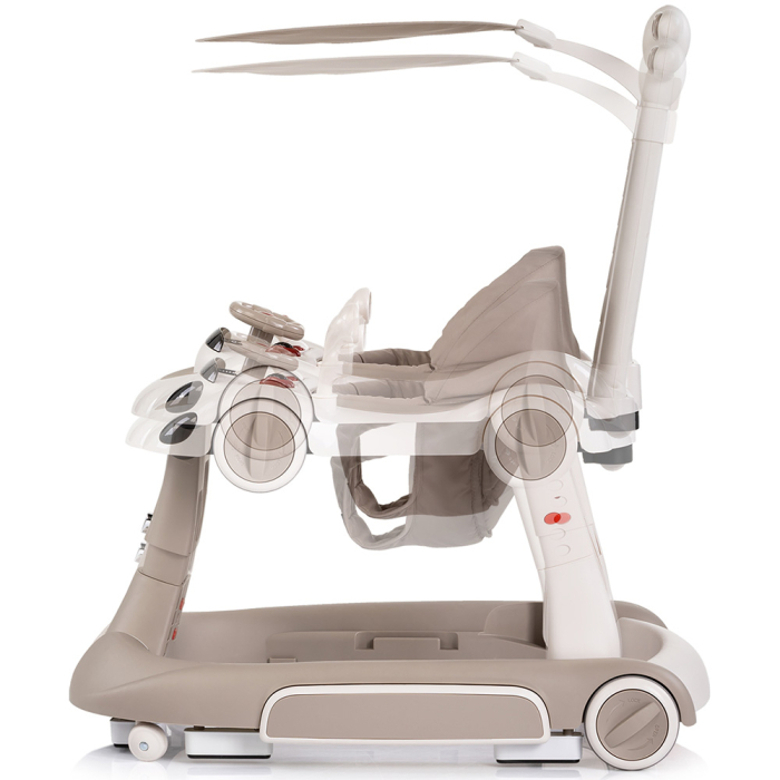 Premergator Chipolino Happy Walker 5 in 1 beige [6]