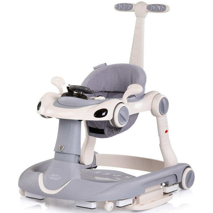 Premergator Chipolino Happy Walker 5 in 1 grey [4]