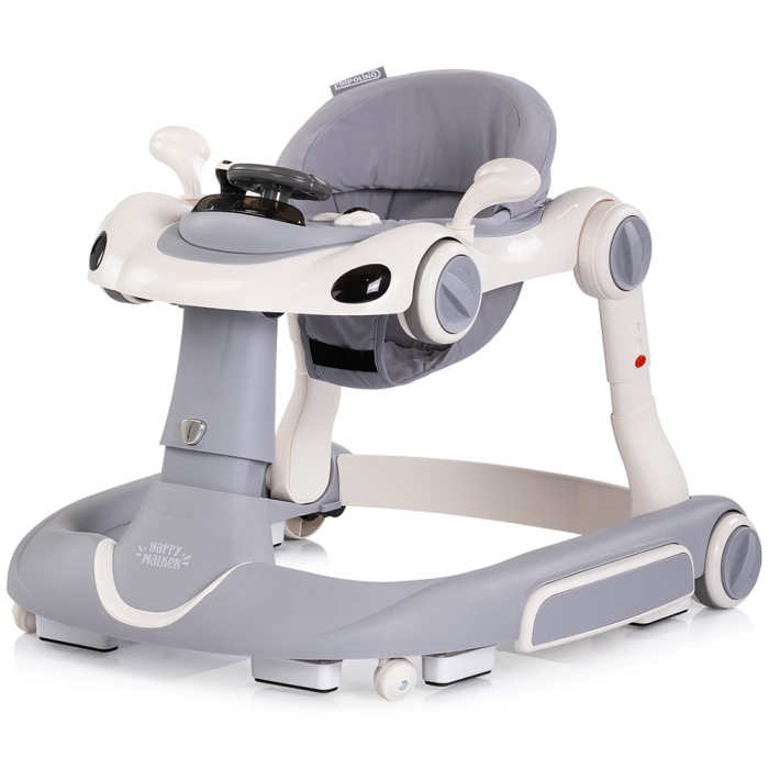 Premergator Chipolino Happy Walker 5 in 1 grey [3]
