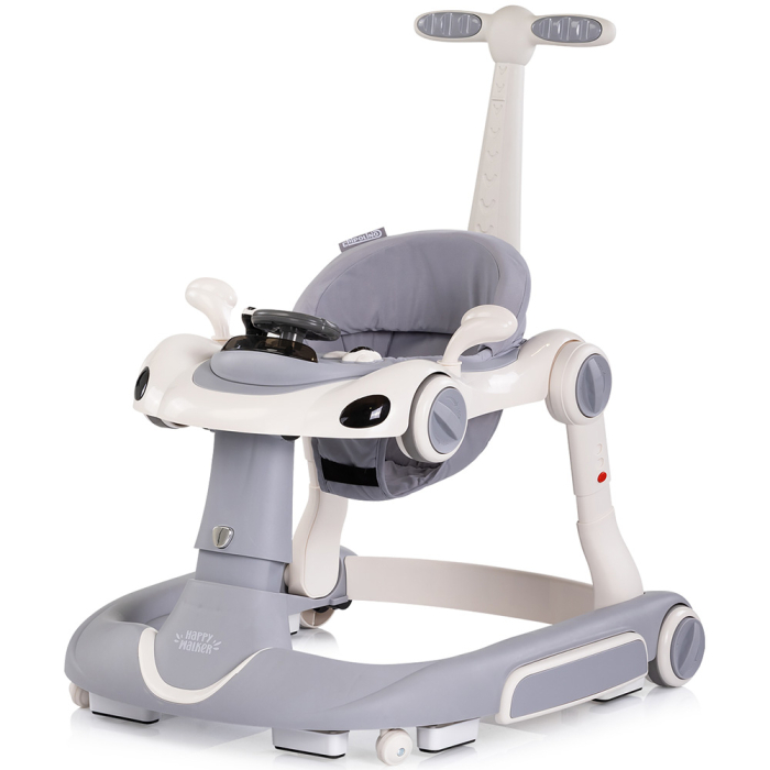 Premergator Chipolino Happy Walker 5 in 1 grey [2]