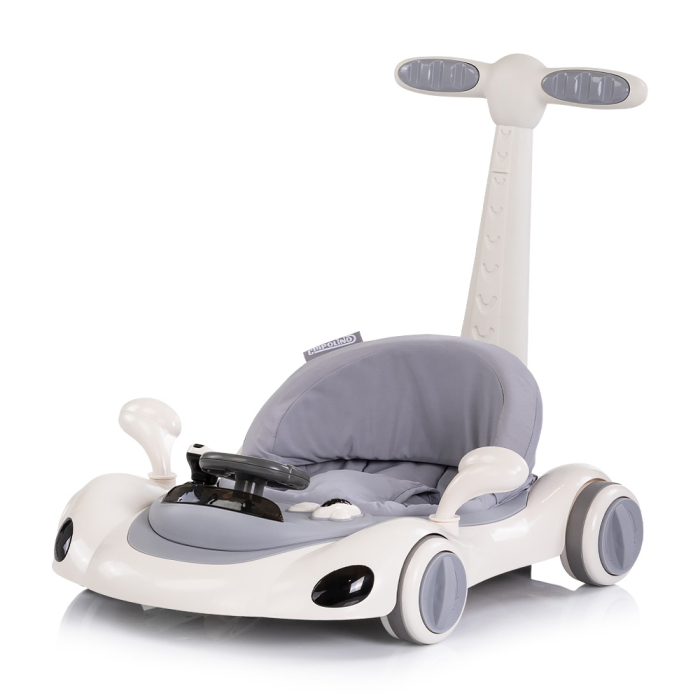 Premergator Chipolino Happy Walker 5 in 1 grey [7]