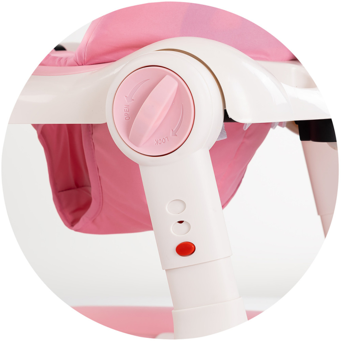Premergator Chipolino Happy Walker 5 in 1 pink [13]
