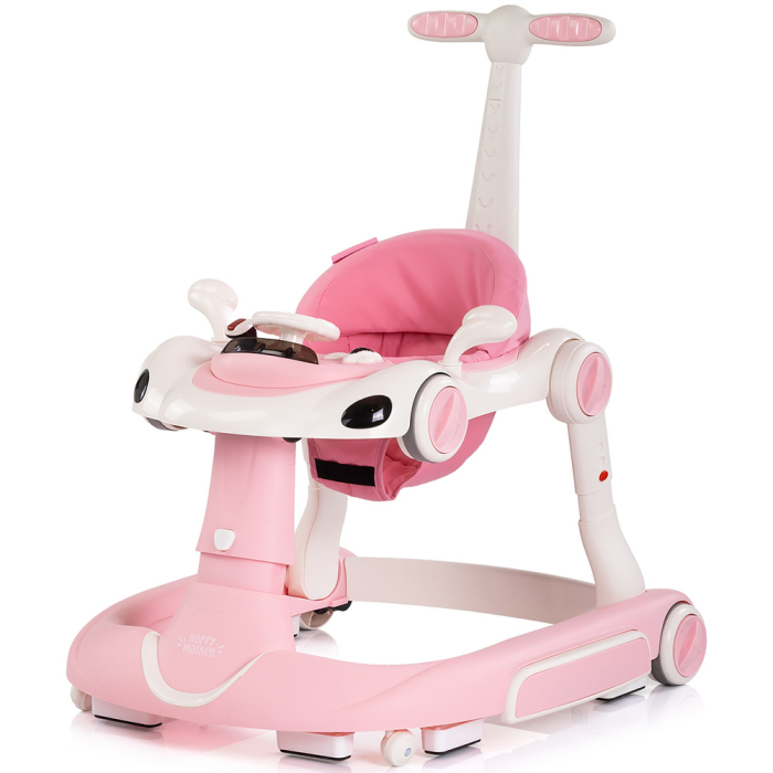 Premergator Chipolino Happy Walker 5 in 1 pink [2]