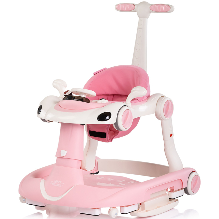 Premergator Chipolino Happy Walker 5 in 1 pink [4]