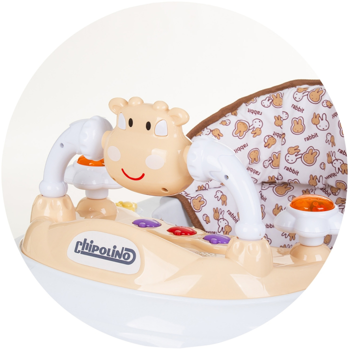 Premergator Chipolino Little Cow mocca [3]