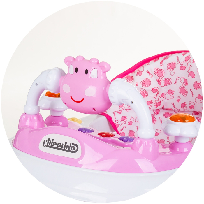 Premergator Chipolino Little Cow pink [3]