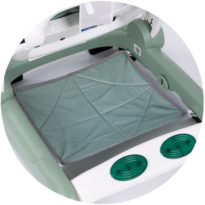 Premergator Chipolino Little Explorer 4 in 1 basil [9]