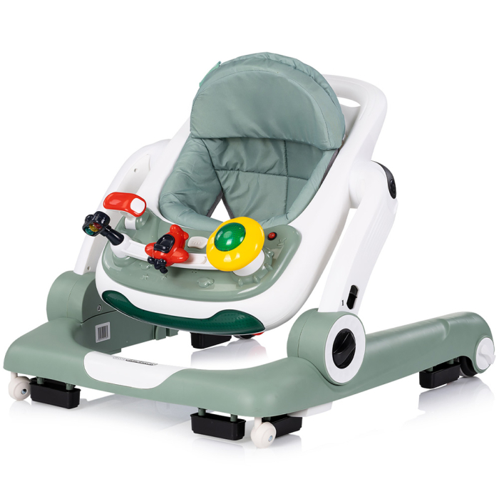 Premergator Chipolino Little Explorer 4 in 1 basil [5]