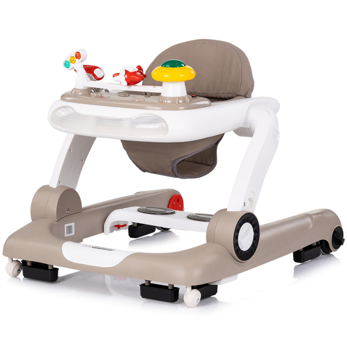 Premergator Chipolino Little Explorer 4 in 1 beige [2]