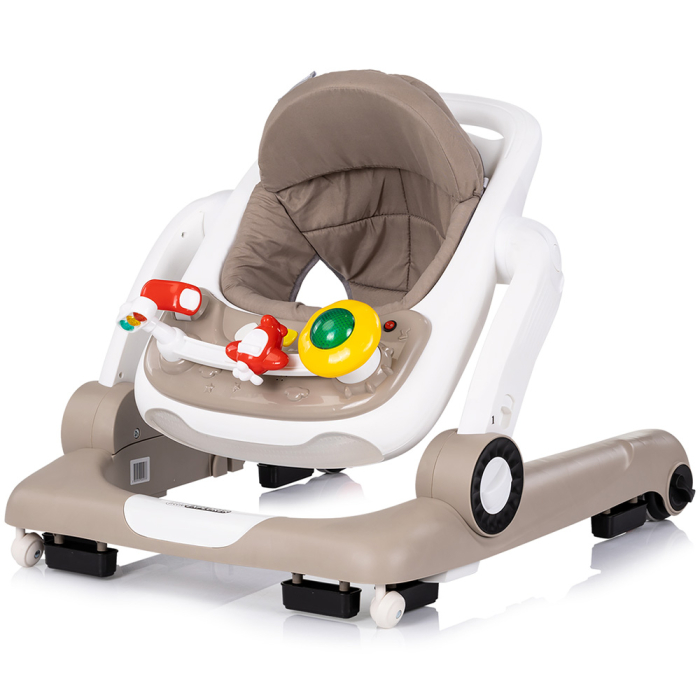 Premergator Chipolino Little Explorer 4 in 1 beige [5]