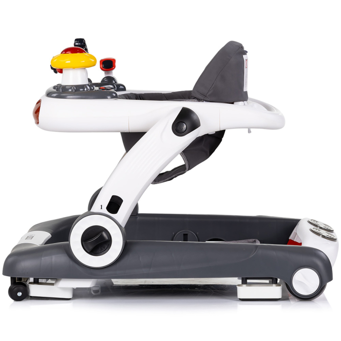 Premergator Chipolino Little Explorer 4 in 1 grey [3]