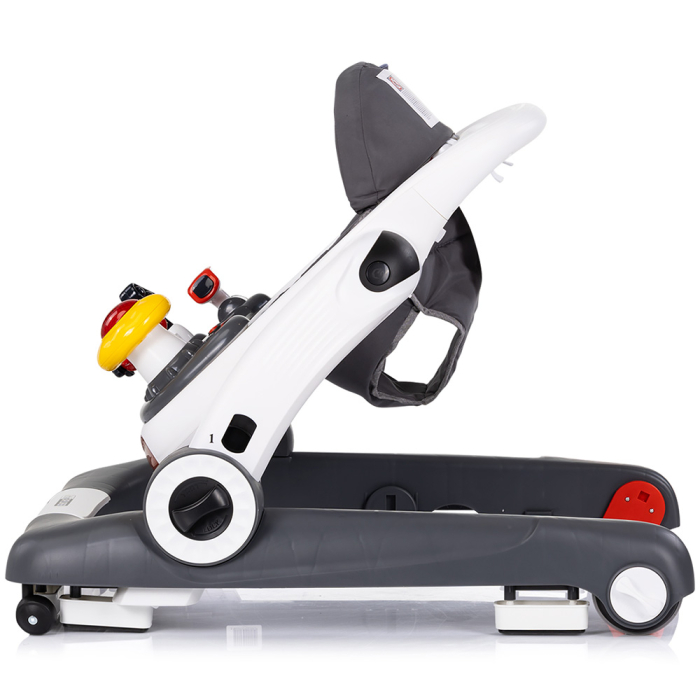 Premergator Chipolino Little Explorer 4 in 1 grey [6]