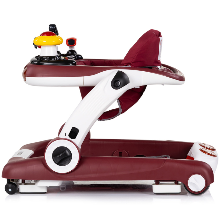 Premergator Chipolino Little Explorer 4 in 1 red [3]