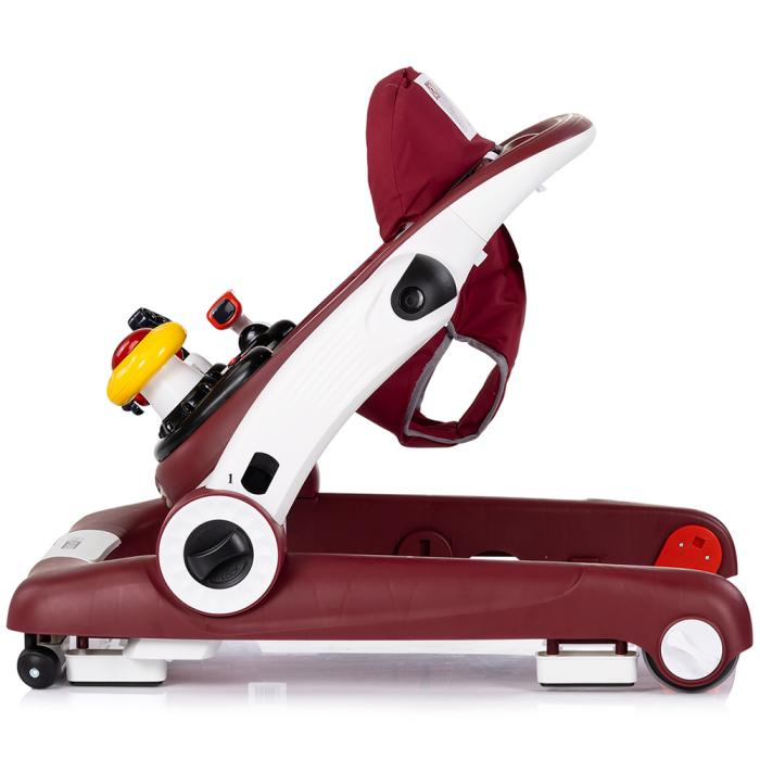 Premergator Chipolino Little Explorer 4 in 1 red [6]