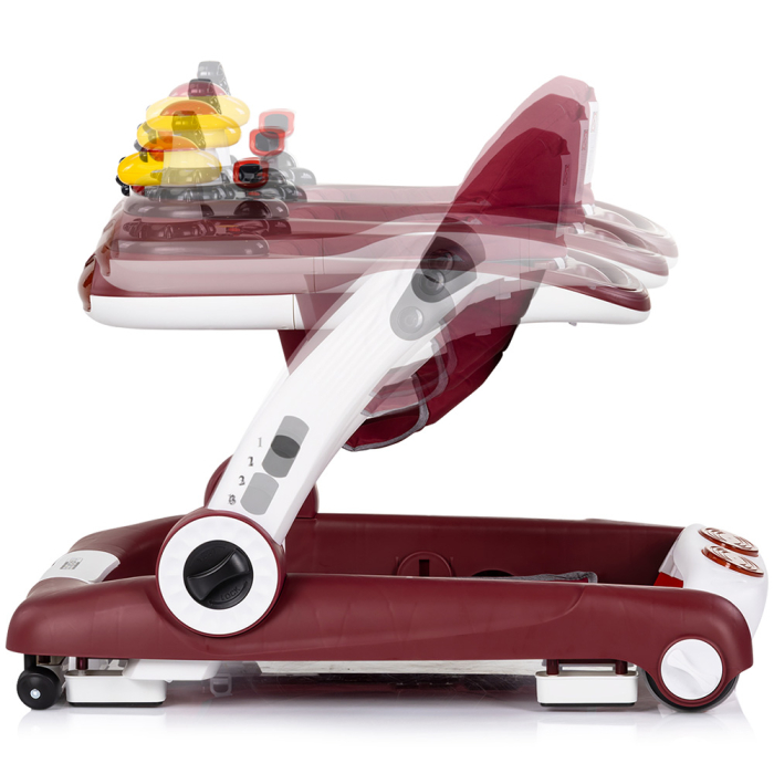 Premergator Chipolino Little Explorer 4 in 1 red [4]