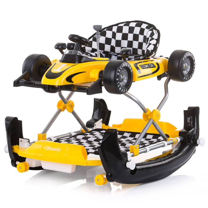 Premergator Chipolino Racer 4 in 1 yellow [2]