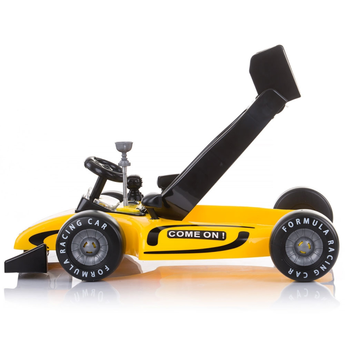 Premergator Chipolino Racer 4 in 1 yellow [6]