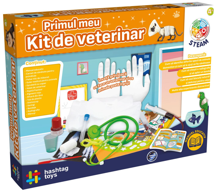PRIMUL MEU KIT DE VETERINAR [3]