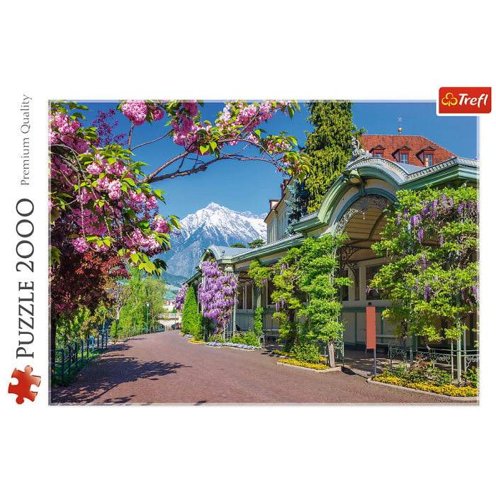 PUZZLE 2000 MERANO ITALIA [3]