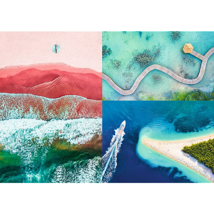 PUZZLE TREFL UFT 500 DEASUPRA APELOR [2]