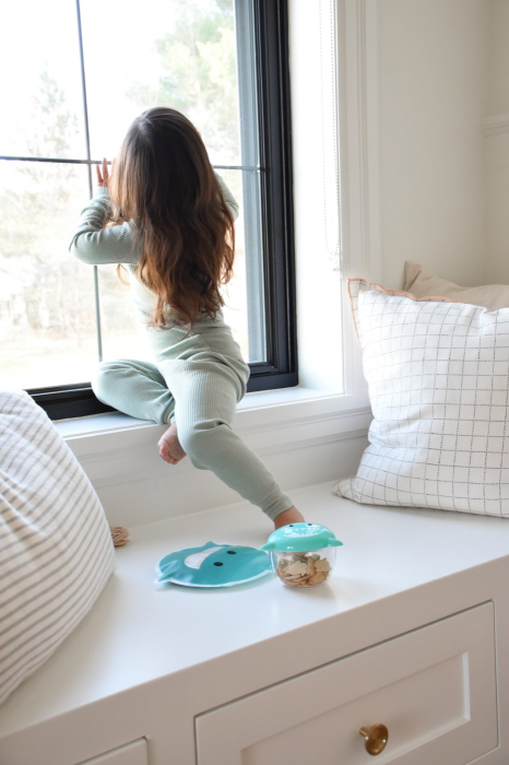 RECIPIENT HRANA BEBE CU CAPAC, MELII, MODEL RECHIN [3]