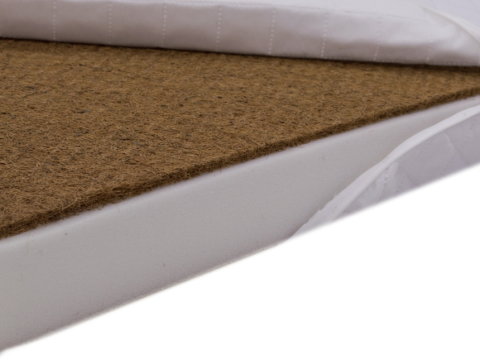 Saltea copii MyKids Cocos Confort I 110x65x10 (cm) [5]