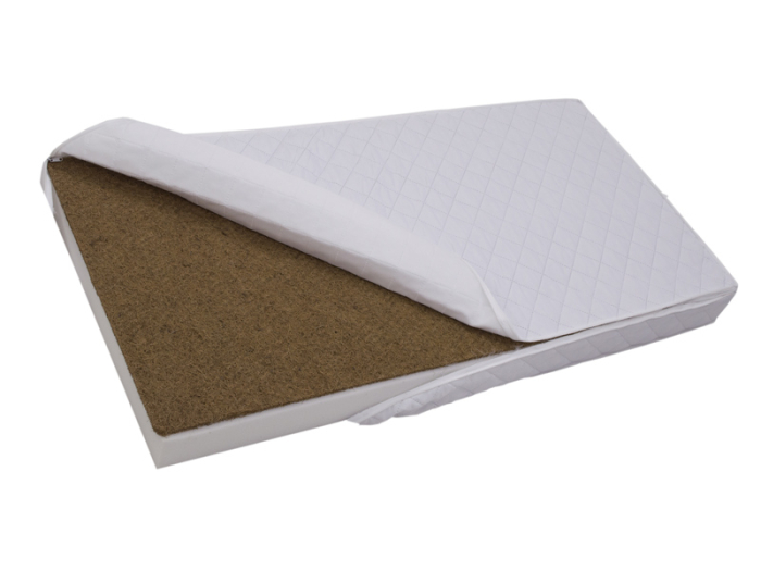 Saltea copii MyKids Cocos Confort I 120x60x12 (cm) [4]