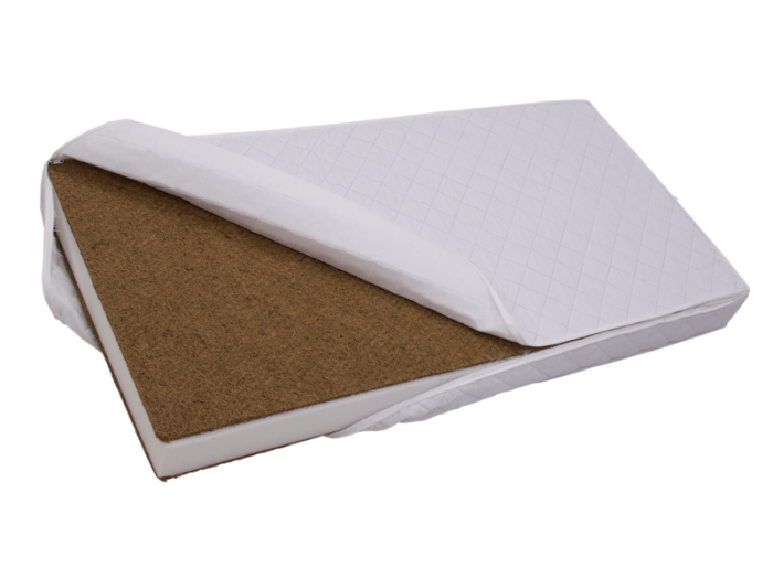 Saltea copii MyKids Cocos Confort II 105x70x08 (cm) [2]