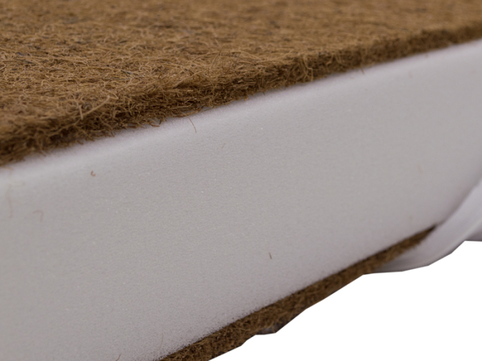 Saltea copii MyKids Cocos Confort II 120x60x08 (cm) [2]