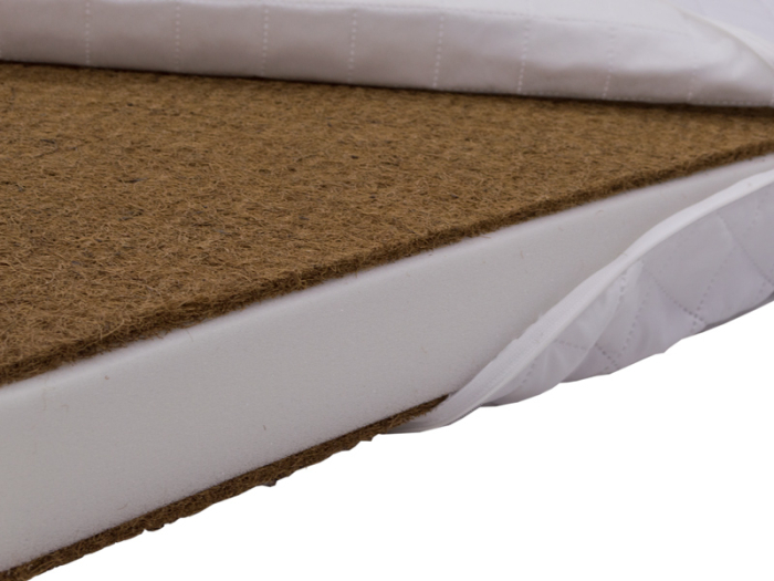 Saltea copii MyKids Cocos Confort II 90x45x08 (cm) [2]