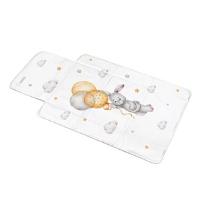 Saltea de calatorie 77x44  NEW Bunny 420 [2]