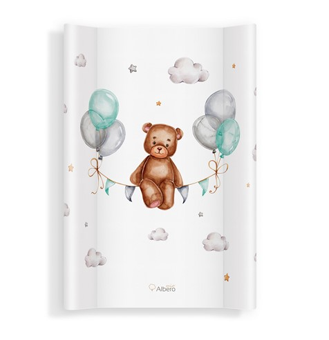 Saltea de infasat bebe cu intaritura 70x47,5 Dreamer 423 [1]