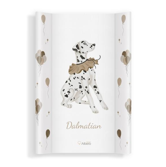 Saltea De Infasat Bebe Cu Intaritura 70x47,5 Klups Dalmatian 444 [1]