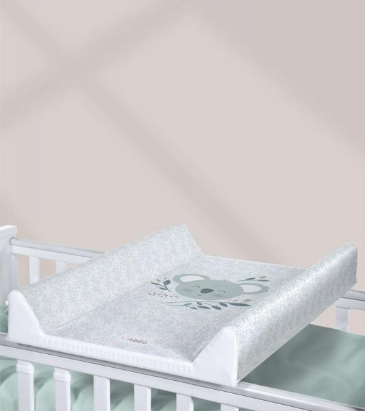 Saltea de infasat bebe cu intaritura 70x47,5 Klups Koala A003 [2]