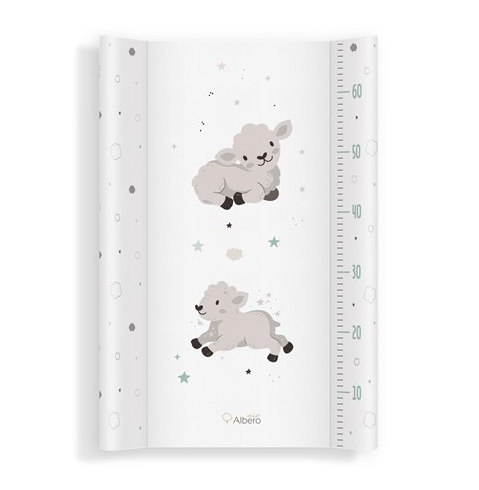 Saltea De Infasat Bebe Cu Intaritura 70x47,5 Klups Little Sheep 439 [1]