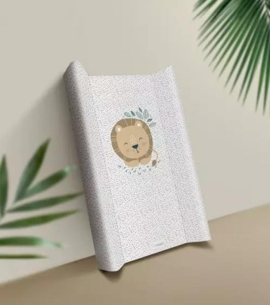 Saltea de infasat bebe moale 70x47,5 Klups Lion A002 [3]
