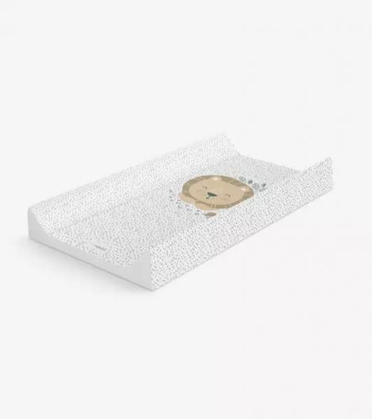 Saltea de infasat bebe moale 70x47,5 Klups Lion A002 [2]