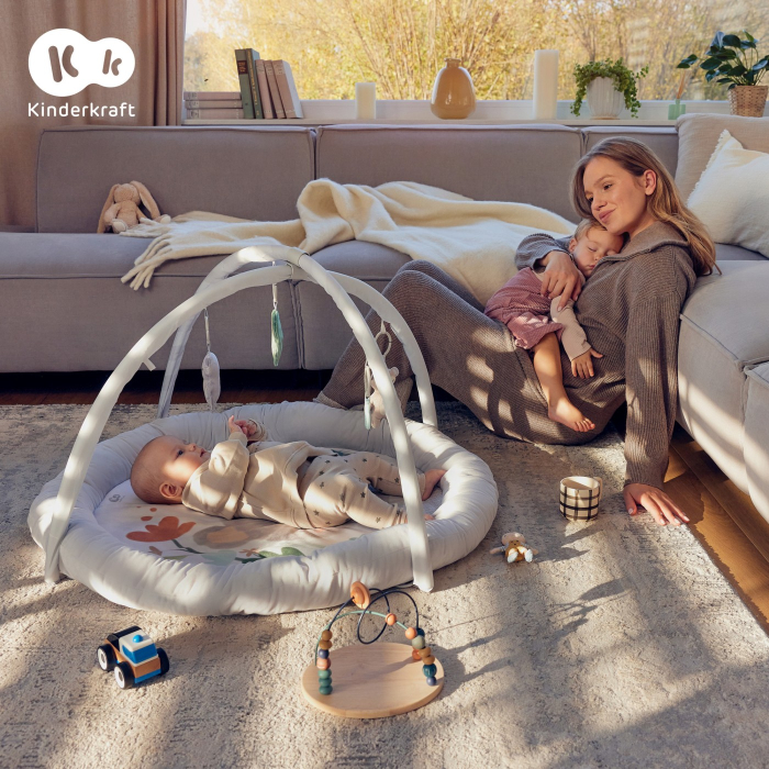 SALTEA EDUCATIVA KINDERKRAFT COZYPLAY [6]