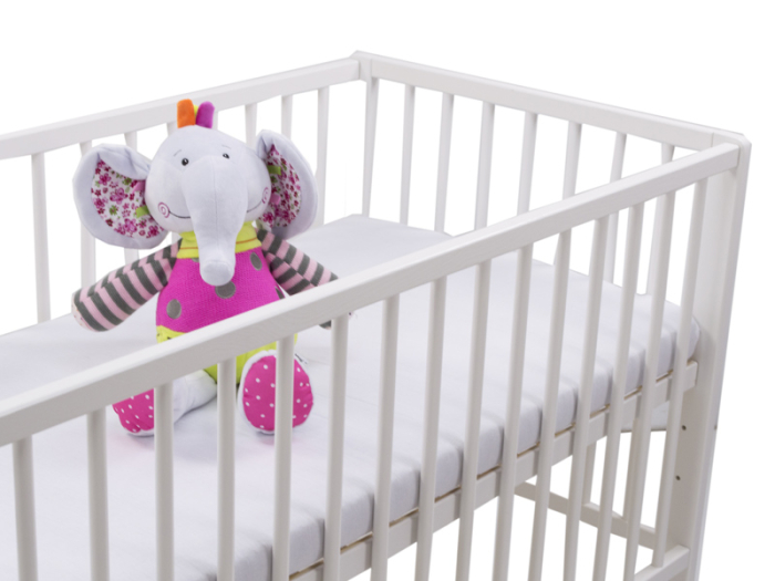 Saltea Fibra Cocos MyKids Standard II 120x60x11 (cm) [3]