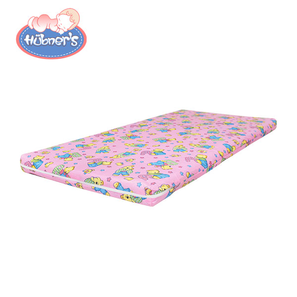 Saltea pentru copii Hubners Cocos Burete Cocos 120x60x6 cm [3]