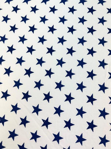 Saltea Pliabila Spuma Poliuretanica 120x60x5 cm - Dark Blue Stars [5]