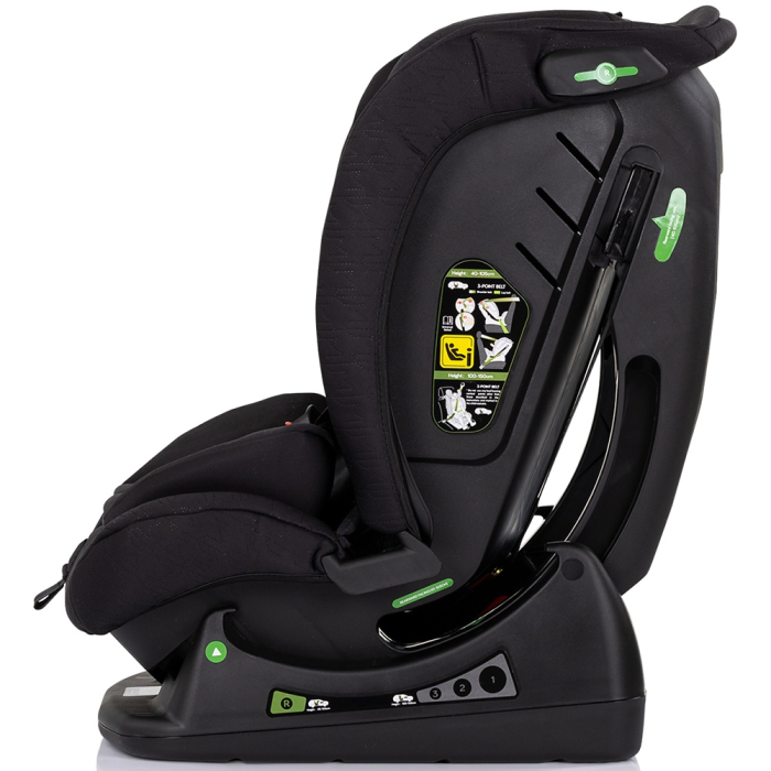 Scaun auto Chipolino Aviato I-Size 40-150 cm blackberry [4]