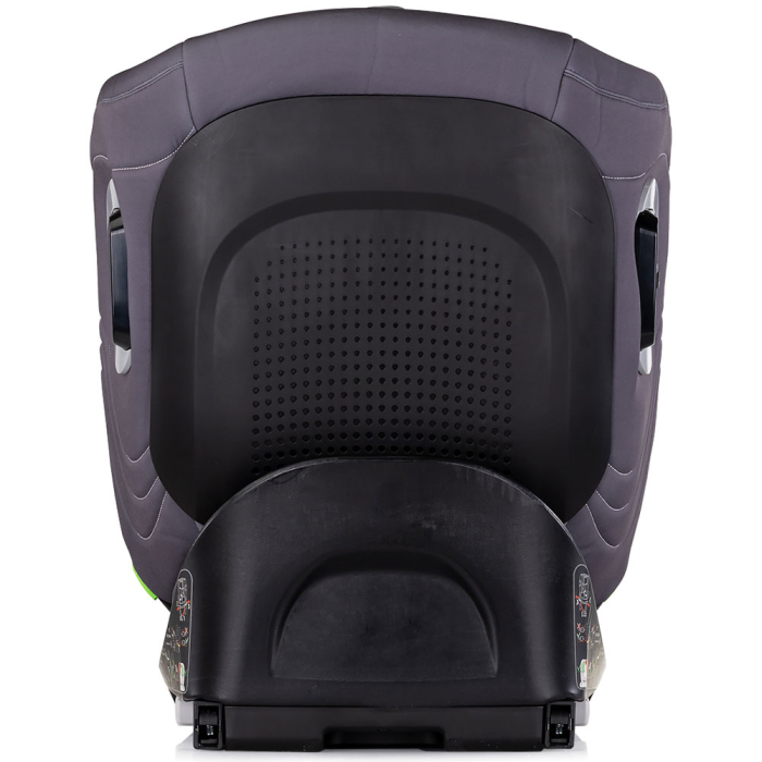 Scaun auto Chipolino Clima Air I-Size 40-150 cm cu sistem Isofix si sezut rotativ anthracite [11]