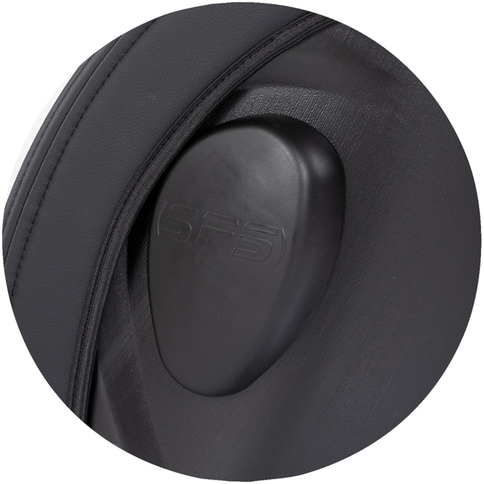 Scaun auto Chipolino Hypnotic Plus I-Size 40-150 cm cu sistem Isofix si sezut rotativ platinum [15]