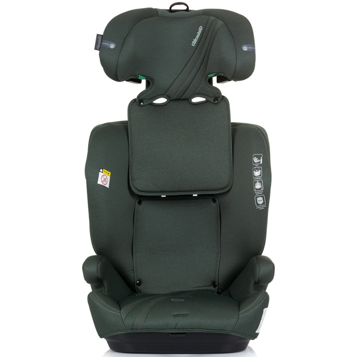 Scaun auto Chipolino Icon I-Size 76-150 cm pastel green [3]